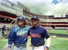 História da série Dodgers vs. Angels Freeway