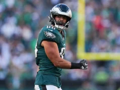 Agência gratuita da NFL: 8 possíveis locais de pouso para Dallas Goedert