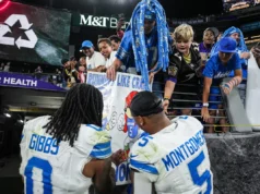 Times da NFL com 2 rushers de 1.000 jardas na mesma temporada