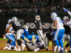 Ex-kicker dos Raiders assina contrato lucrativo de longo prazo com o 49ers