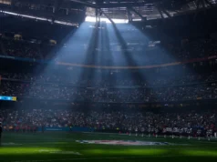 Os Falcons vão a Madrid para o segundo jogo da temporada regular da NFL na Espanha