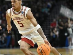 Pontuação do Arkansas vs Arizona Box: estatísticas completas para o jogo March Madness Sweet 16 de 2026