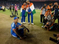 Obrigado, Sol! Agora a Índia tem que se preparar para 2028