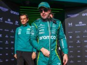 Fernando Alonso compartilha atualização após nascimento do primeiro filho antes do GP do Japão