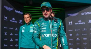 Fernando Alonso compartilha atualização após nascimento do primeiro filho antes do GP do Japão
