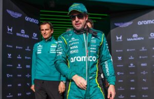 Fernando Alonso compartilha atualização após nascimento do primeiro filho antes do GP do Japão