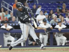 Os White Sox fritaram alguns peixes com uma vitória por 9-4 em Miami