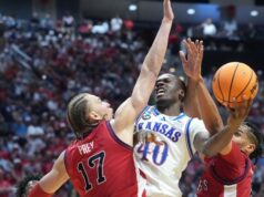 Pontuação de St. John’s x Kansas Bucks: estatísticas completas para o jogo do torneio de basquete masculino da NCAA de 2026