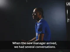 João Pedro deu razões para a sua melhoria de forma que Enzo Maresca acha pouco