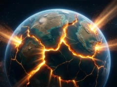 Mudança tectônica: a Terra já estava se movendo há 3,5 bilhões de anos