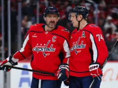 Alex Ovechkin chama a negociação de longa data de D John Carlson do Capitals de ‘o dia mais difícil da minha carreira’