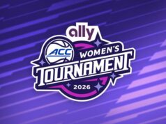 Chave do torneio feminino ACC: programação completa de TV, canais, pontuações e resultados do campeonato de basquete de 2026