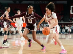 Aliyah Chavez foi eleita Caloura Nacional do Ano pela ESPN