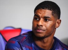 Man United está firme na mudança de Marcus Rashford para o Barcelona