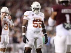 Browns 2026 NFL Draft: Texas OG DJ Campbell se encaixa no ataque de Monken