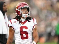 Makai Lemon deve ser visto como o melhor wide receiver da classe