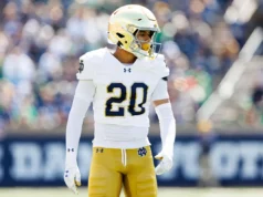 Kree Thomas está emergindo como uma estrela emergente no acampamento de primavera