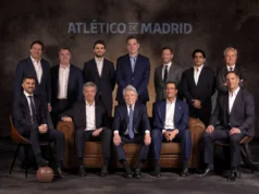 Com David Villa e mais £ 100 milhões, Apollo inaugurou uma nova era no Atleti.