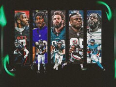 Agentes Livres da NFL: Os 5 melhores tight ends incluem alguns bons jovens talentos, bem como veteranos produtivos