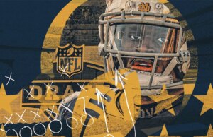 RB Jeremiah Love vale uma escolha de alto draft – mas ele tem uma falha que precisa ser corrigida