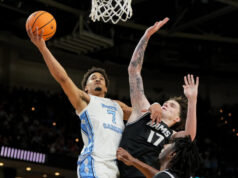 Até agora, em March Madness 2026