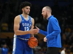 Evan Brads perseguiu o título com Duke antes de retornar ao impacto de alto nível em Belmont.