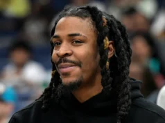 Grizzlies Za Morant ficará afastado por pelo menos mais 2 semanas devido a uma lesão no cotovelo