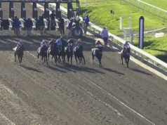 Mercado Emergente vence Pavlovian no Louisiana Derby para ganhar uma vaga potencial no Kentucky Derby