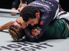 Tie Ruotolo vence Powell Jaworski em uma batalha emocionante para manter a finalização dos meio-médios e lutar pelo título mundial