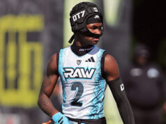 Elite 2027 WR Nick Lanier se comprometeu com Miami