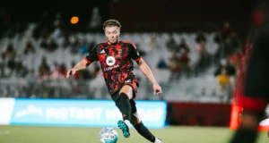 Phoenix Rising se recupera e empata com Oakland Roots