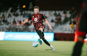 Phoenix Rising se recupera e empata com Oakland Roots