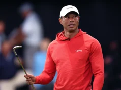 Tiger Woods retornará às competições na noite final do TGL Championship