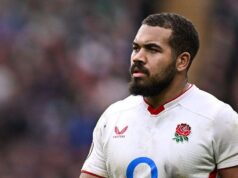 Lawrence da Inglaterra foi excluído do jogo contra a Itália devido a lesão