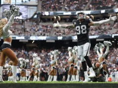 O cirurgião de Maxx Crosby revela o motivo da falha física dos Ravens?