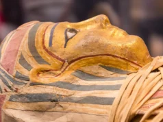 Cheiro de múmia egípcia revela mistério de 2.000 anos