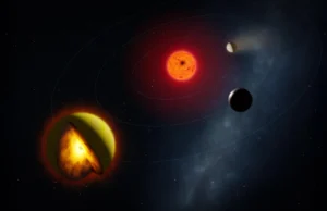 JWST revela um estranho mundo de enxofre diferente de qualquer planeta conhecido