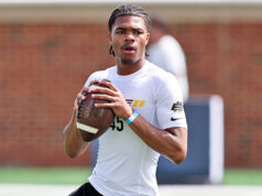 QB de 4 estrelas Andre Adams deve anunciar seu compromisso em 11 de abril