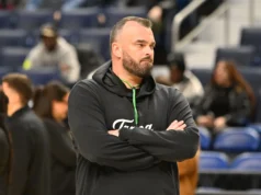 Brian Hodgson está deixando o sul da Flórida para treinar basquete em Providence