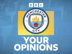 Veredicto dos torcedores reais tira Man City da Liga dos Campeões