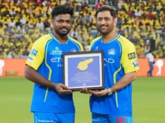 IPL 2026: MS Dhoni fora por 2 semanas, Sanju Samson para abrir; Grande mudança, já que a ex-estrela do CSK joga no onze