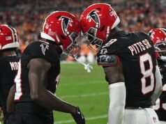 Atlanta Falcons jogará o jogo internacional da NFL de 2026 na Espanha, no Estádio do Real Madrid