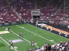 Indoor Football League: os cinco TDs de Max Mellor levam Arizona Rattlers à vitória por 49-21 sobre o San Diego Strike Force