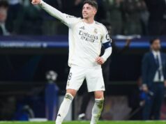 ‘Mais subestimado do mundo’: Alexander-Arnold elogia o imaculado Valverde após histórico hat-trick contra o Manchester City