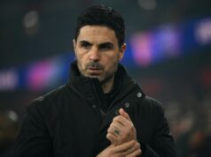 Arsenal deve ‘atacar o troféu’ na final da Copa da Liga, diz Arteta