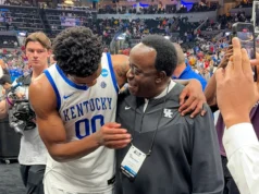 Estrelas do jogo: Otega Oveh obviamente, mas não se esqueça do elenco coadjuvante de gatos