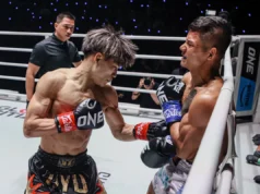 One Fight Night 41 Resultados de Muay Thai e Kickboxing: Ulis, Huey e Yu marcam finalizações devastadoras
