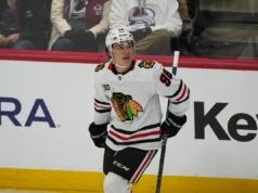 Connor Bedard marca no OT para derrotar os Blackhawks sobre os Mammoths por 3-2