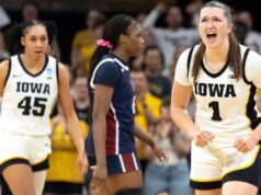 Virginia x Iowa Box Score: estatísticas completas para o jogo do torneio de basquete feminino da NCAA de 2026