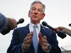 Tommy Tuberville disse que sua ideia resolveria ‘80%’ dos problemas da NCAA. estou ouvindo